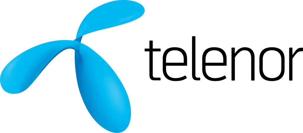 Telenor logo
