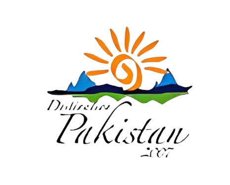 Destination Pakistan 2007 logo